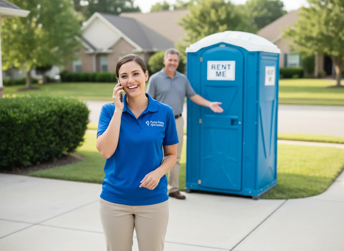 Portable Toilet Rental Reidsville, GA FAQs